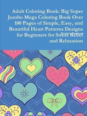 Adult Coloring Book 1