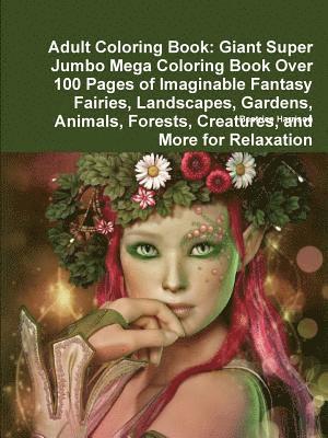 Beatrice Harrison - Adult Coloring Book, Häftad