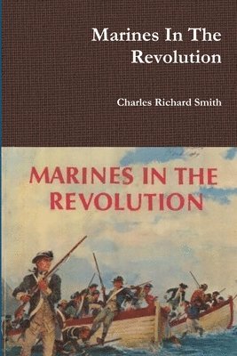 Marines In The Revolution 1