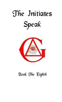 bokomslag Initiates Speak VIII