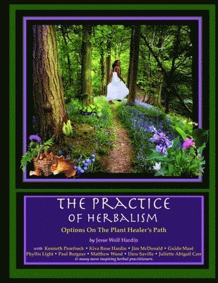 Jesse Hardin - Practice of Herbalism, Häftad