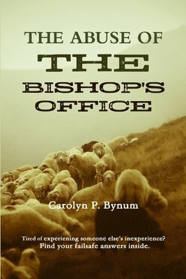 bokomslag Abuse Of The Bishop's Office