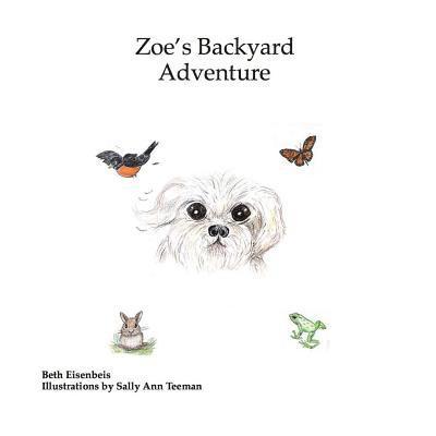 Zoe's Backyard Adventure 1