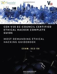 bokomslag CEH v10