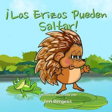 bokomslag ¡Los Erizos PUEDEN Saltar!