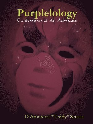 bokomslag Purplelology: Confessions of An Advocate