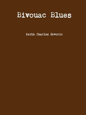 bokomslag Bivouac Blues