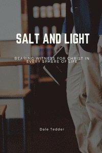 bokomslag Salt and Light