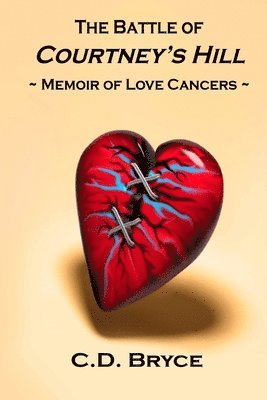 bokomslag Battle of Courtney's Hill Memoir of Love Cancers