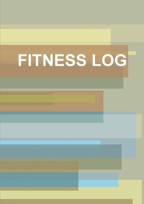 bokomslag Fitness Log