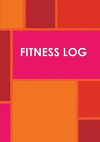 bokomslag Fitness Log