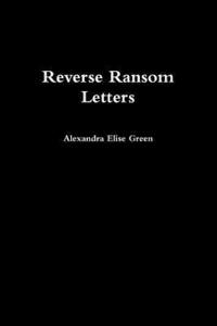 bokomslag Reverse Ransom Letters