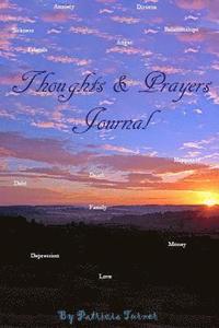 bokomslag Thoughts & Prayers Journal