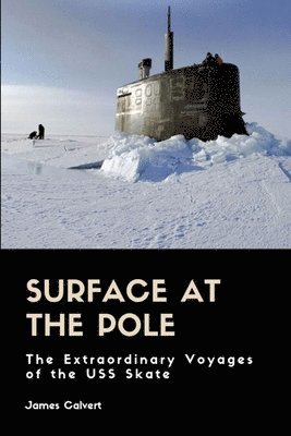 James Calvert - Surface at the Pole, Häftad