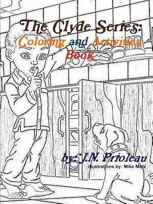 J N Prioleau, J. N. Prioleau, J.N. Prioleau - Clyde Series, Häftad