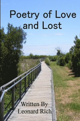 Leonard Rich - Poetry of Love and Lost, Häftad