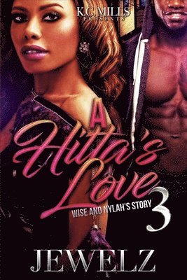 Jewelz - Hitta's Love 3, Häftad