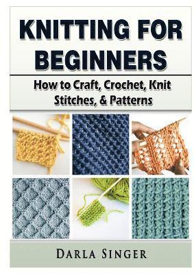 Knitting for Beginners 1