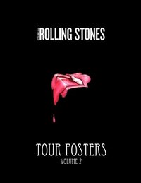 bokomslag Rolling Stones Tour Posters [vol 2]