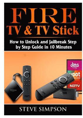 bokomslag Fire TV & TV Stick