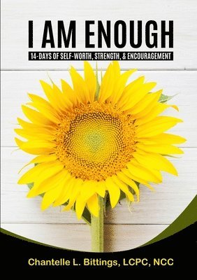 bokomslag I AM Enough