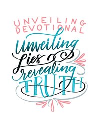 bokomslag Unveiling Devotional #1