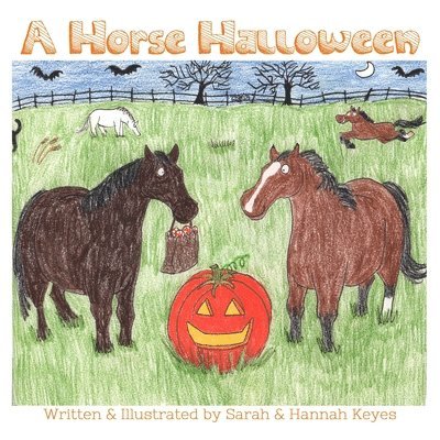 A Horse Halloween 1