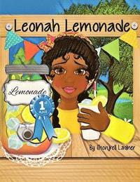 bokomslag Leonah Lemonade