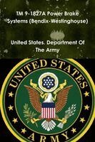 United States Department Of the Army - TM 9-1827A Power Brake Systems (Bendix-Westinghouse), Häftad