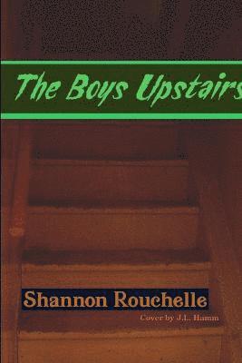 bokomslag Boys Upstairs