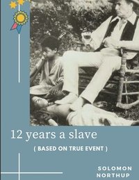 bokomslag 12 years a slave