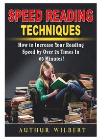 bokomslag Speed Reading Techniques