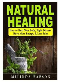 bokomslag Natural Healing