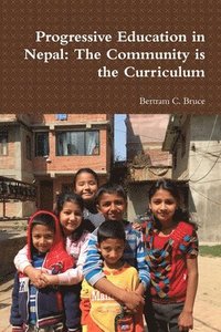 bokomslag Progressive Education in Nepal