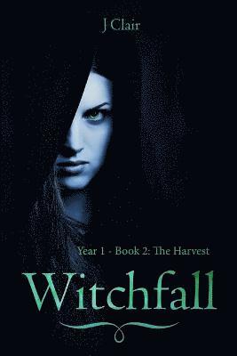 bokomslag Witchfall (Year 1 - Book 2) - The Harvest