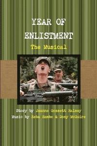 bokomslag Year of Enlistment, the Musical