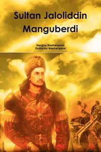 bokomslag Sultan Jaloliddin Manguberdi