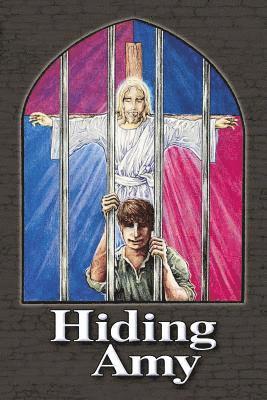 William Mitchell - Hiding Amy, Häftad