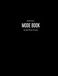 bokomslag Monthly Mode Book