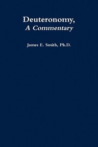 bokomslag Deuteronomy, a Commentary