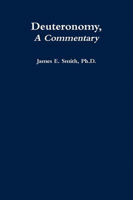 Deuteronomy, a Commentary 1