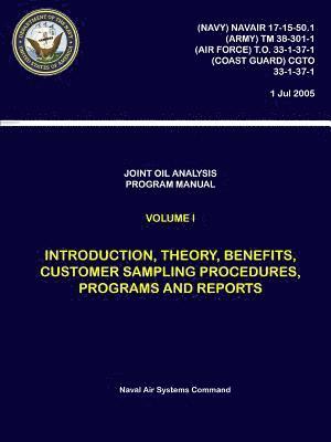 bokomslag Joint Oil Analysis Program Manual