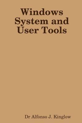 bokomslag Windows System and User Tools