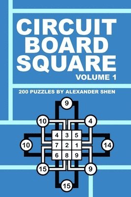 Circuit Board Square - Volume 1 1