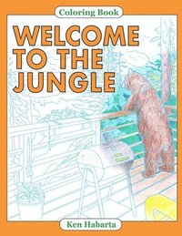 bokomslag Welcome to the Jungle