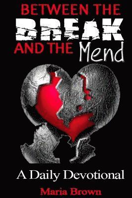 Maria Brown - Between the Break and the Mend, Häftad