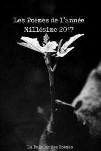 bokomslag Les Po&#143;mes de l'annZe - MillZsime 2017