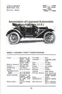 bokomslag Official handbook of gasoline automobiles -1910