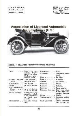 Official handbook of gasoline automobiles -1910 1