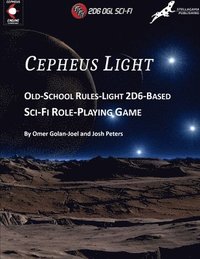 bokomslag Cepheus Light